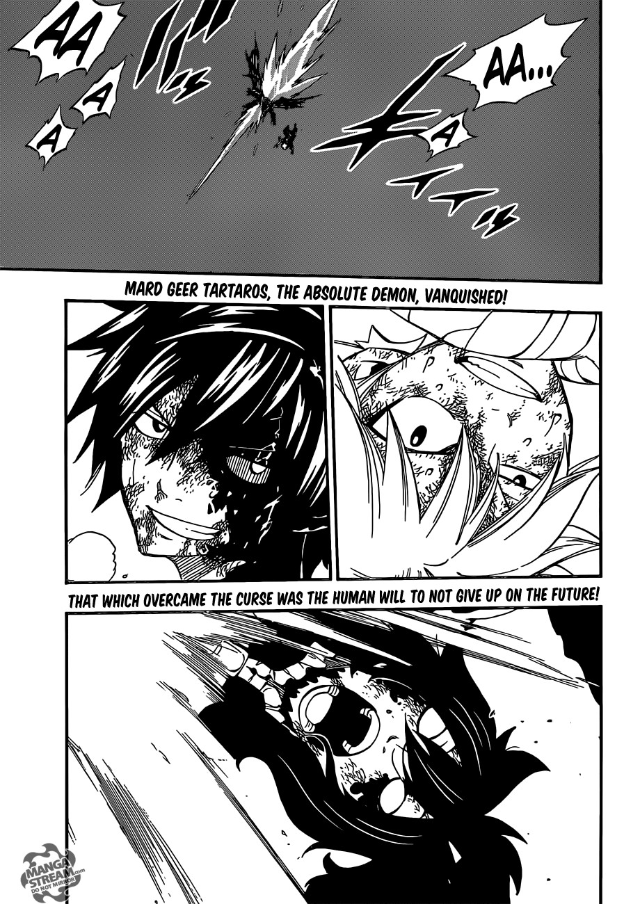 Fairy Tail Chapter 412 2